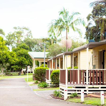 Canton Beach Holiday Park ทูคลีย์ ภายนอก รูปภาพ