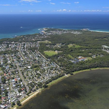 Canton Beach Holiday Park ทูคลีย์ ภายนอก รูปภาพ