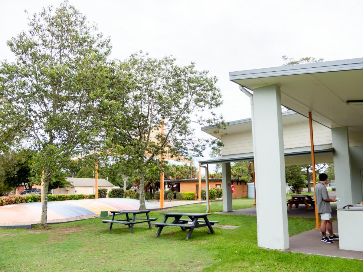 Canton Beach Holiday Park ทูคลีย์ ภายนอก รูปภาพ