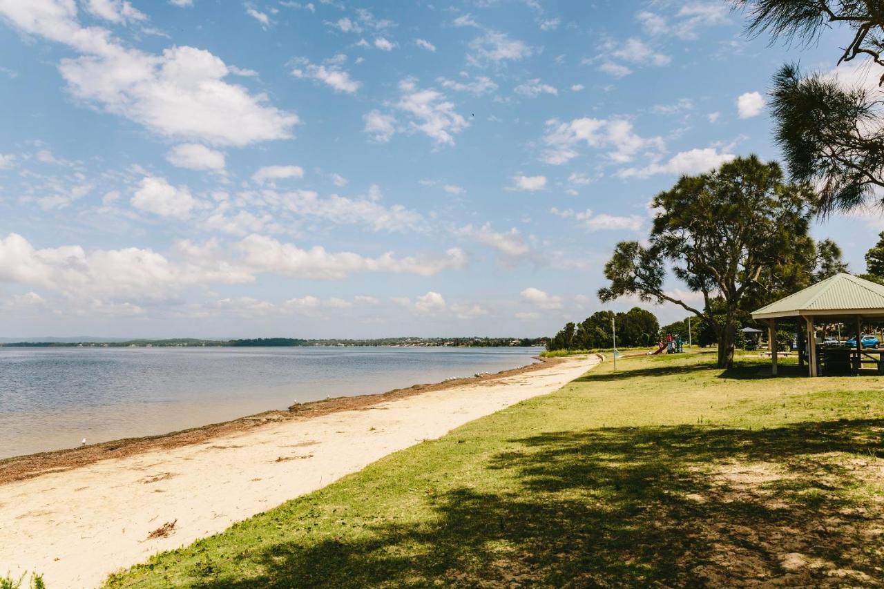 Canton Beach Holiday Park ทูคลีย์ ภายนอก รูปภาพ