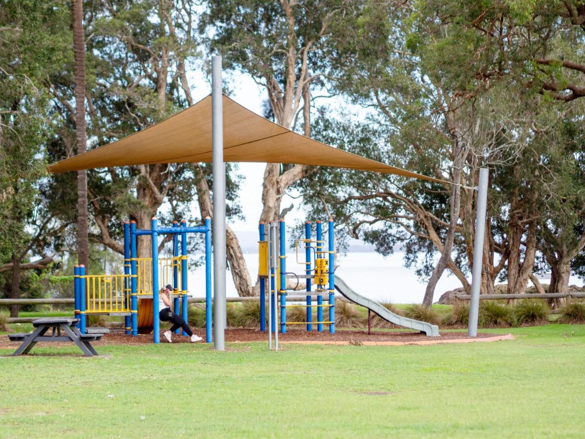 Canton Beach Holiday Park ทูคลีย์ ภายนอก รูปภาพ