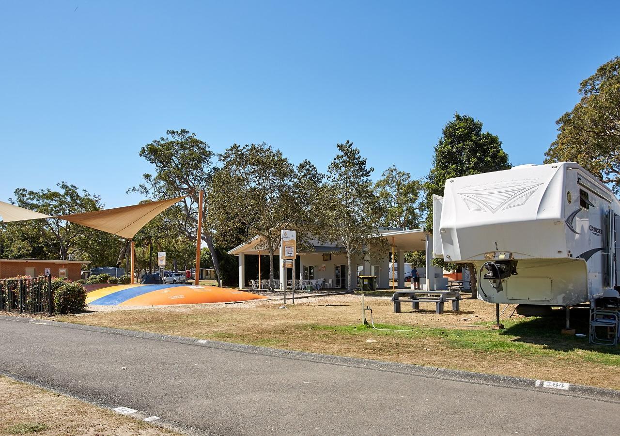 Canton Beach Holiday Park ทูคลีย์ ภายนอก รูปภาพ